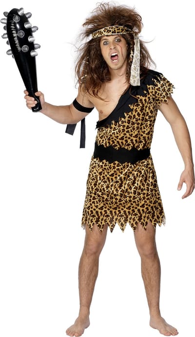 Dressing Up & Costumes | Costumes - Caveman Costume