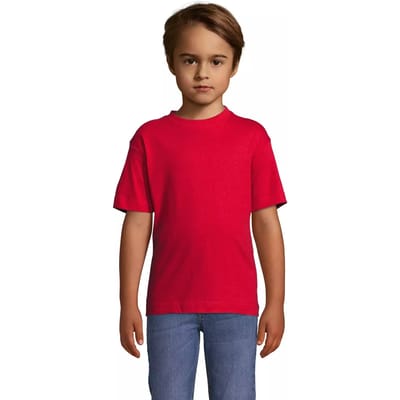SOL'S Kids´ Regent 150 L150K - Red - 106/116