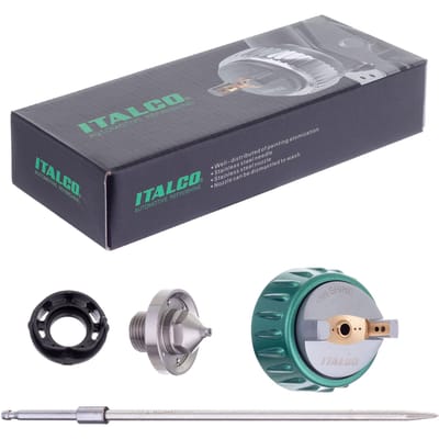 Italco Shine HVLP 1.2mm Vervangingsmondstuk voor Spuitpistool
