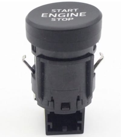 start stop knop - geschikt voor Skoda