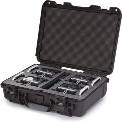 Cameratas Nanuk 910 4 Go Pro Hero 9 and 10