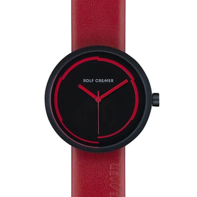 Rolf Cremer Plano 507301 Horloge 40mm
