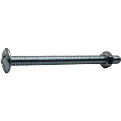 Sencys Kachelbout - Staal - Gegalvaniseerd - M6x80 Mm