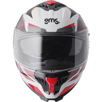 Volle motorhelm GMS Gelero