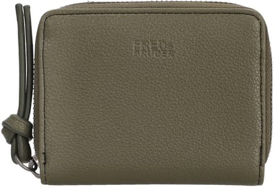 FREDsBRUDER My Bestie Nugget - Portemonnee 3cc 10.5 cm (khaki green)