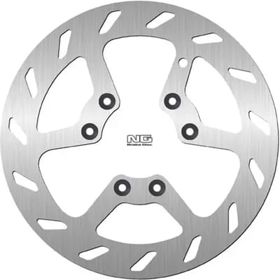 Remschijf voor vaste motorfiets NG Brake Disc DIS201