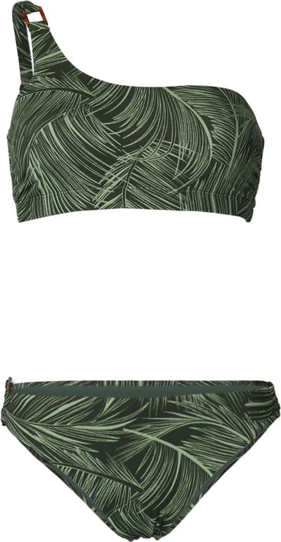 Brunotti Liesbeth Dames Bralette Bikini | Groen - 38