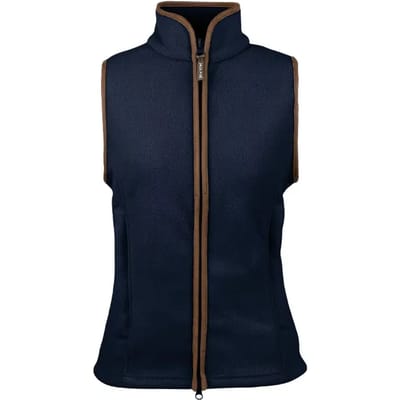 Dames full zip gilet Jack Pyke
