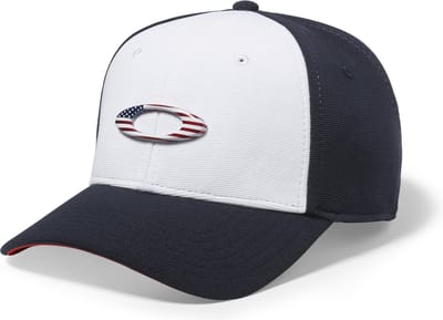 Oakley Tincan Cap - maat S / M - Navy / White