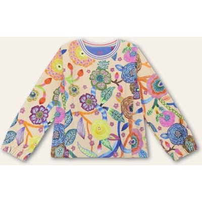Oilily Hazel Sweater - Yellow - 92/2T