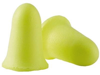 Gehoorbeschermers voor Grote Gehoorgangen - Comfortabele Oordopjes met Hoge Geluidsisolatie tot 37 dB