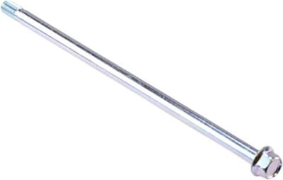 Axe roue avant Ø10mm x 233mm pour scooter Yamaha 50 BW'S 2004 à 2019 3AA251810000