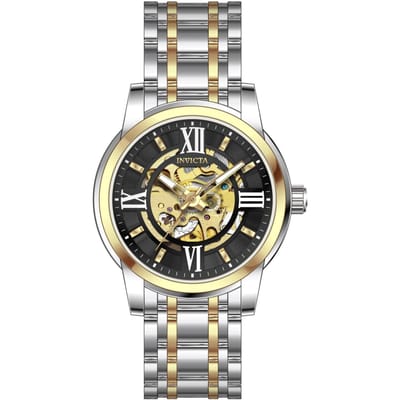 Invicta Objet D Art 69131 Heren Automatisch Horloge - 41 mm