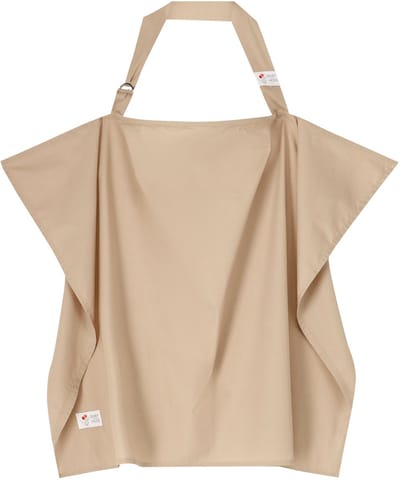 Owego - Nursing Cocoon - Borstvoedingsdoek - 100% Ademend & duurzaam Pima katoen - Hypoallergeen - Transportzakje & Waszakje inclusief - Epic Natural