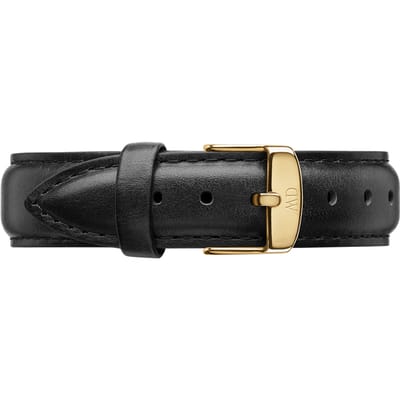 Daniel Wellington DW Strap Leather Sheffield 16mm Gold