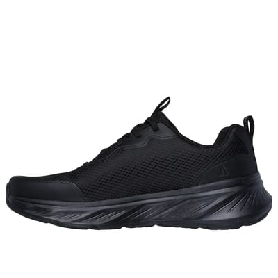 Skechers Sneaker Sport Heren EDGERIDE-REKZE Slip ins Vegan 232835 Zwart