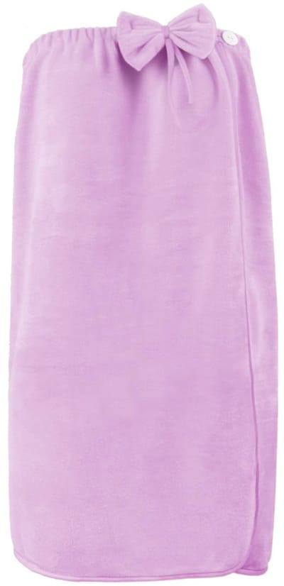 Dailygoods- Saunakilt met klittenbandsluiting - Kinder saunakilt - Microvezel - Ademend - Machinewasbaar - Geschikt voor kinderen 130-150 cm - Badhanddoek