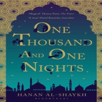 Duizend en één nacht door Hanan alShaykh Paperback Boek 9781408827765