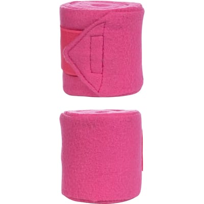 Polostrips voor poolpaarden HKM Classic (x4)