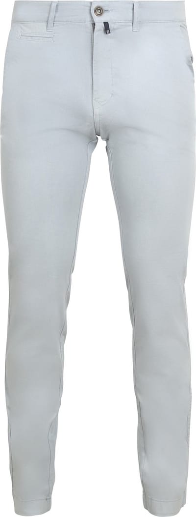 Pierre Cardin Chino Castres Sterling Blue - Maat W 31 - L 34 - Heren