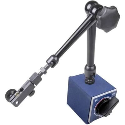 Dasqua 7312-0010 Magnetische basis Met fijninstelling 80