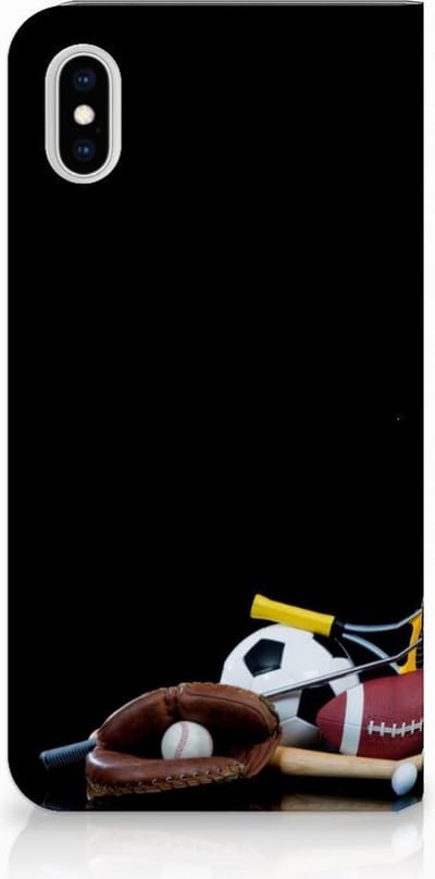 Apple iPhone Xs Max Hippe Standcase Sports