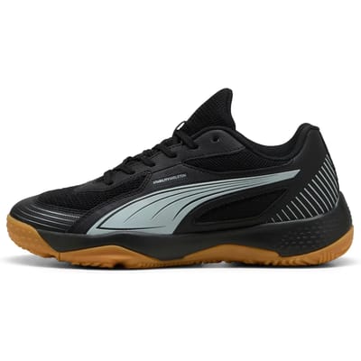PUMA Unisex Solarflash Iii Junior Black-cool Light Gray Maat: 29 | Schoenen Outlet | Unisex | Zwart