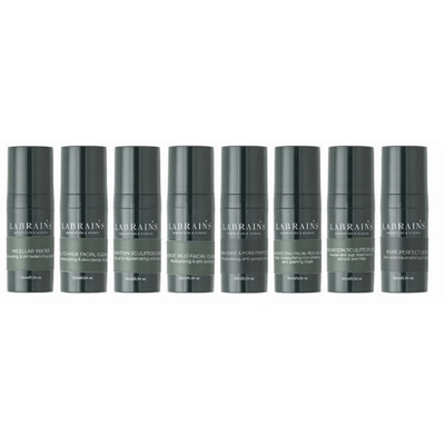 Labrains Set van 8 stuks voor de huid met acne