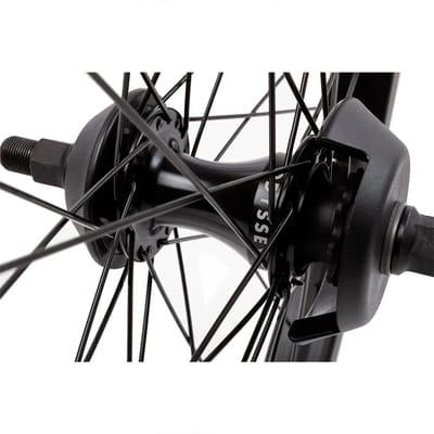 Odyssey Stage 2 20´´ Rhd Achterwiel Zilver 14 x 110 mm / 1s