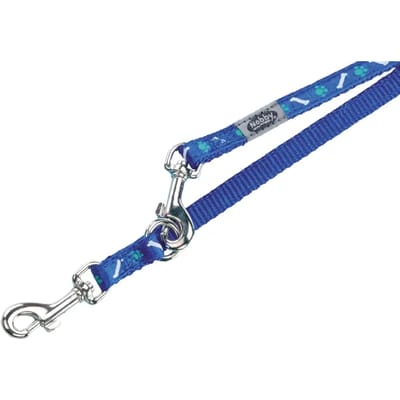 Halsband voor puppy Nobby Pet Mini führleine