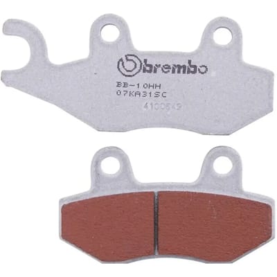 Remblokje voor Brembo Synther Race Z 400 19-