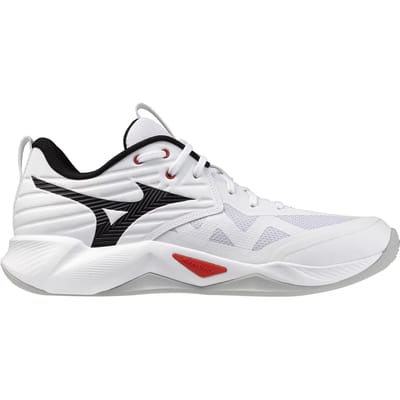 MIZUNO - wave momentum pro - Indoor schoenen heren - Wit