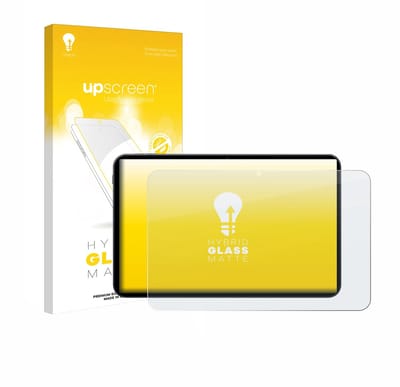 upscreen - Screenprotector voor Tabwee T60 PRO 13.4" - Folie Beschermfolie Beschermglas matte
