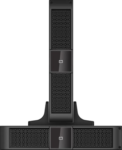 PowerWalker P72R-12x9Ah Extern Accupack