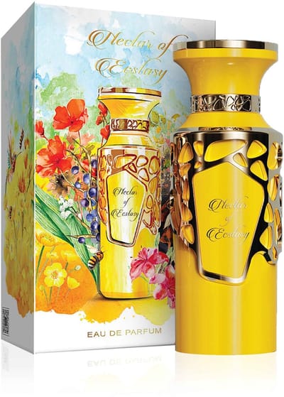 Fragrance World Nectar of Ecstacy | Eau de Parfum | 100 ml