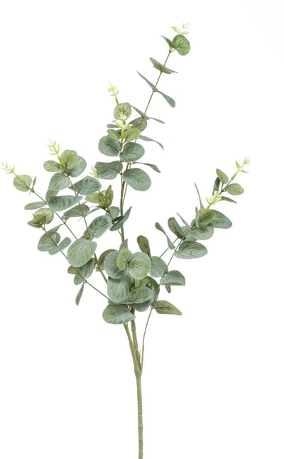 Emerald - Kunsttak Eucalyptus 75cm - Kunstplant voor binnen