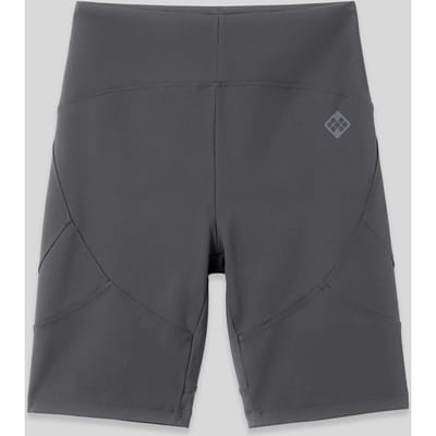 Korte Hoge Taille Brei Leggings