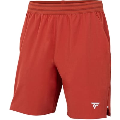 Tecnifibre Team Stretch Korte Broek Oranje S Man