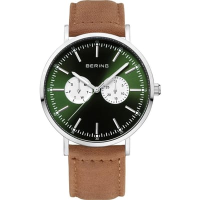 Bering - 14240-508 - Polshorloge - Heren - Kwarts - Classic
