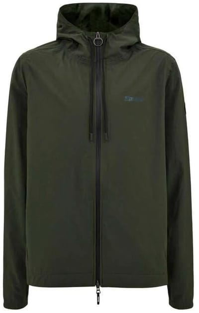 Santini Pluvia Jas Groen M Man,Vrouw