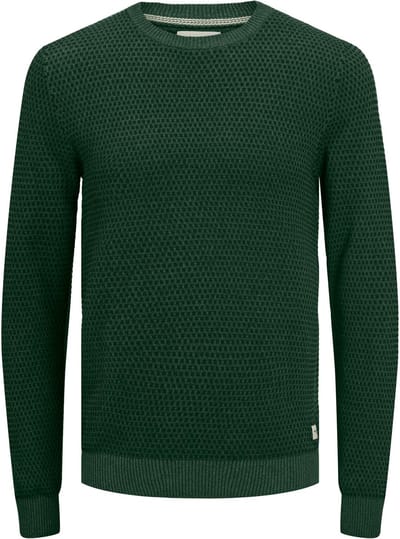 JJEATLAS KNIT CREW NECK JNR