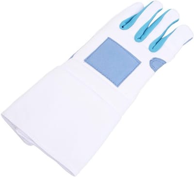 Sabelhandschoen Slijtvast - Schermhandschoen - Antislip - Duurzaam - Comfortabele Pasvorm - Ideaal voor Training - Handschoen