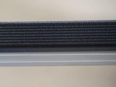 Professionele Schuifladder | 2-delig |gecoat | 2x10 treden | Top Safe Systeem |Aluminium | Anti slip | EN 131-1 + 2, NEN 2484, TÜV en GS gecertificeerd