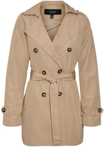 Vero Moda Curve Trenchcoat VMCHLOE Trenchcoat