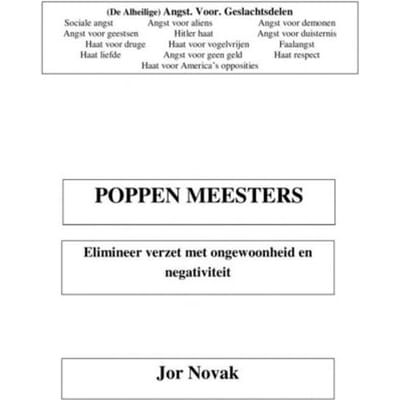 Poppen Meesters - Jor Novak