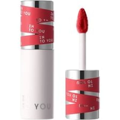 INTO YOU - Shero Super Matte Lip & Cheek Mud - 33 Colors (2.0 ver.) #EM112 Rose Red - 2g