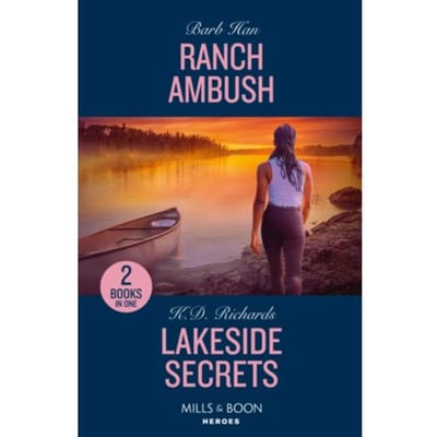 Ranch Ambush / Lakeside Secrets - Han, Barb