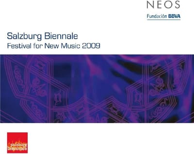 Various Artists - Salzburg Biennale - Festival For New Music 2009 (4 CD)