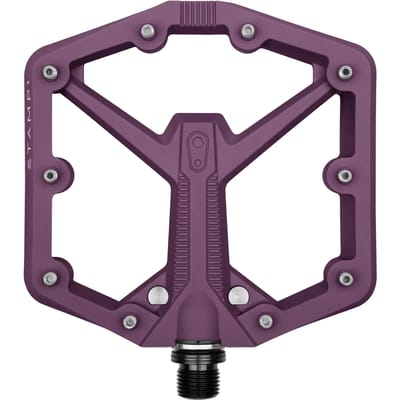 Crankbrothers Stamp 1 Large Gen 2 Pedalen Paars