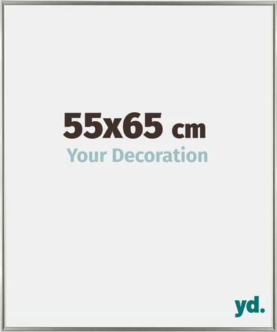 Your Decoration - Fotolijst 55x65 cm - Kunststof - Champagne - Evry